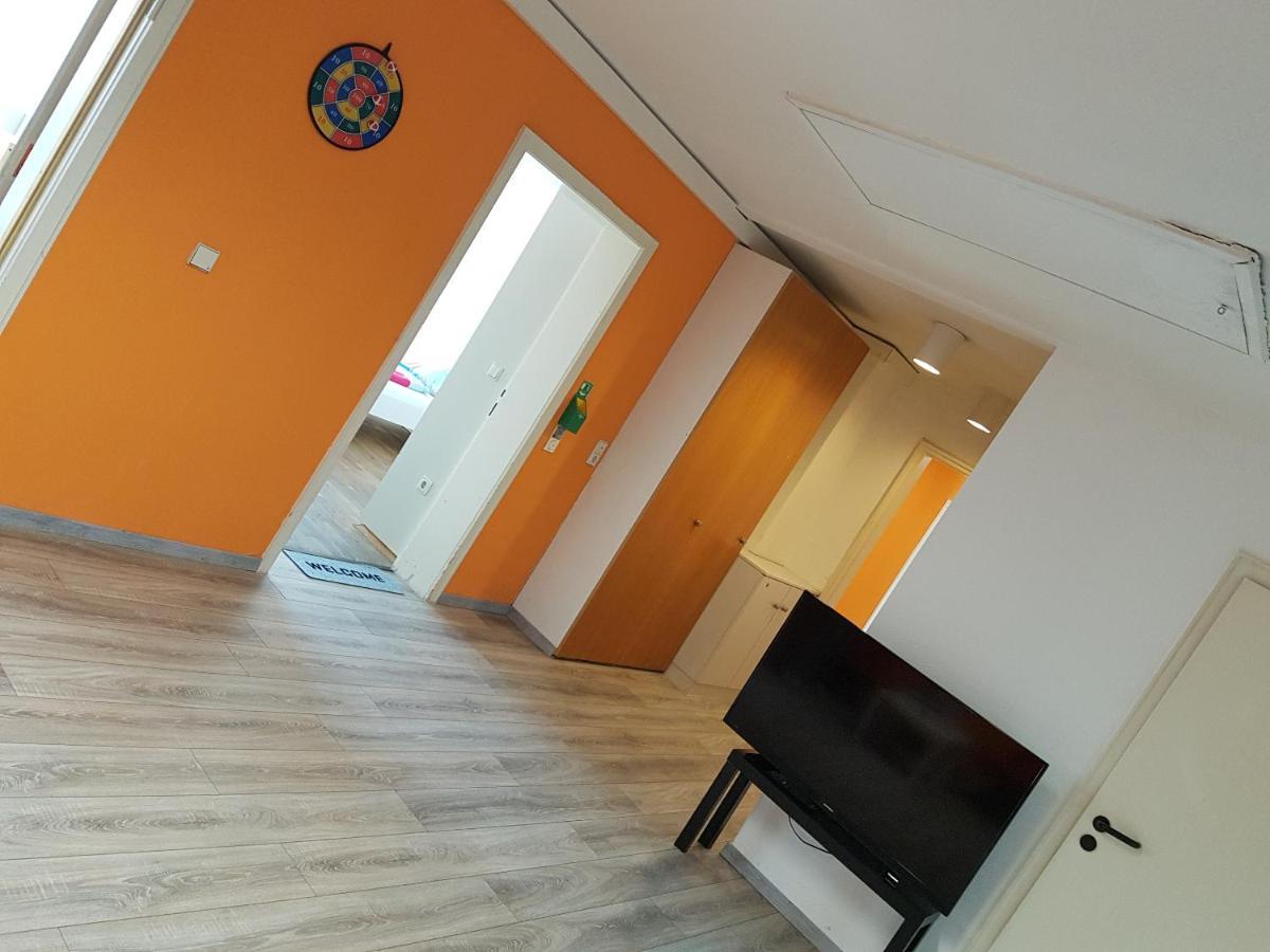 Hardrock Motown Hostel Cologne Exterior photo